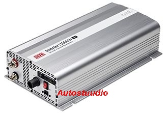 DEFA siinus inverter 1000W 24V, PlugIn